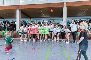 Bild 61 - F HSG Kremperheide/Muensterdorf - Slesvig IF 2 : Ergebnis: 30:26